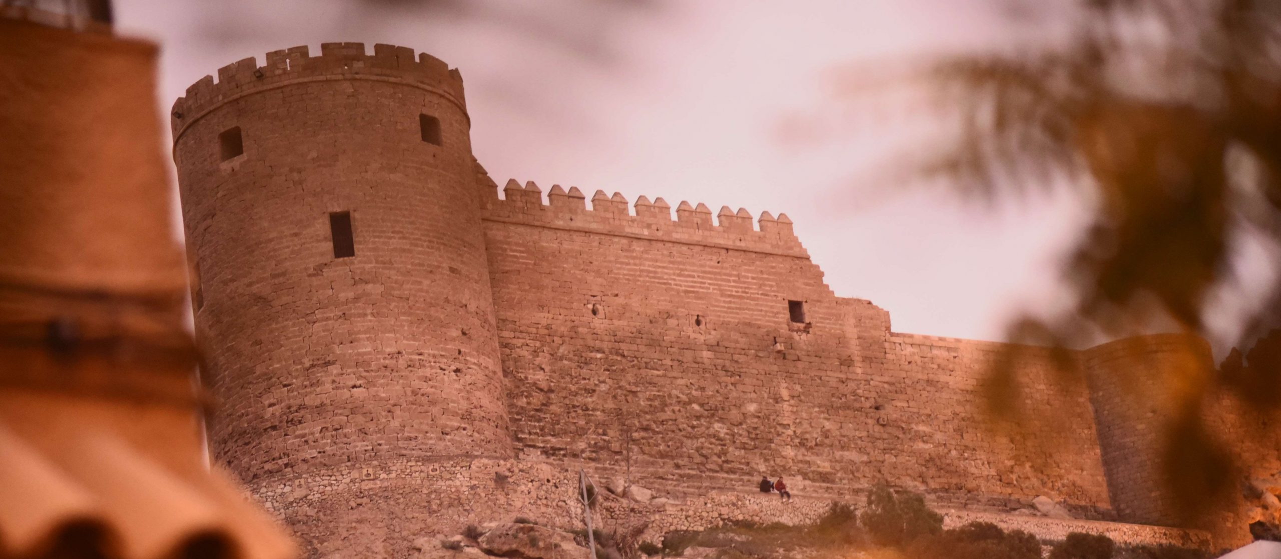 Alcazaba de Almería