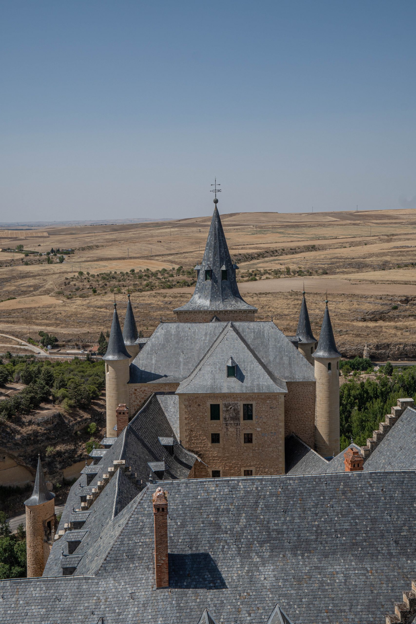 Alcázar de Segovia 