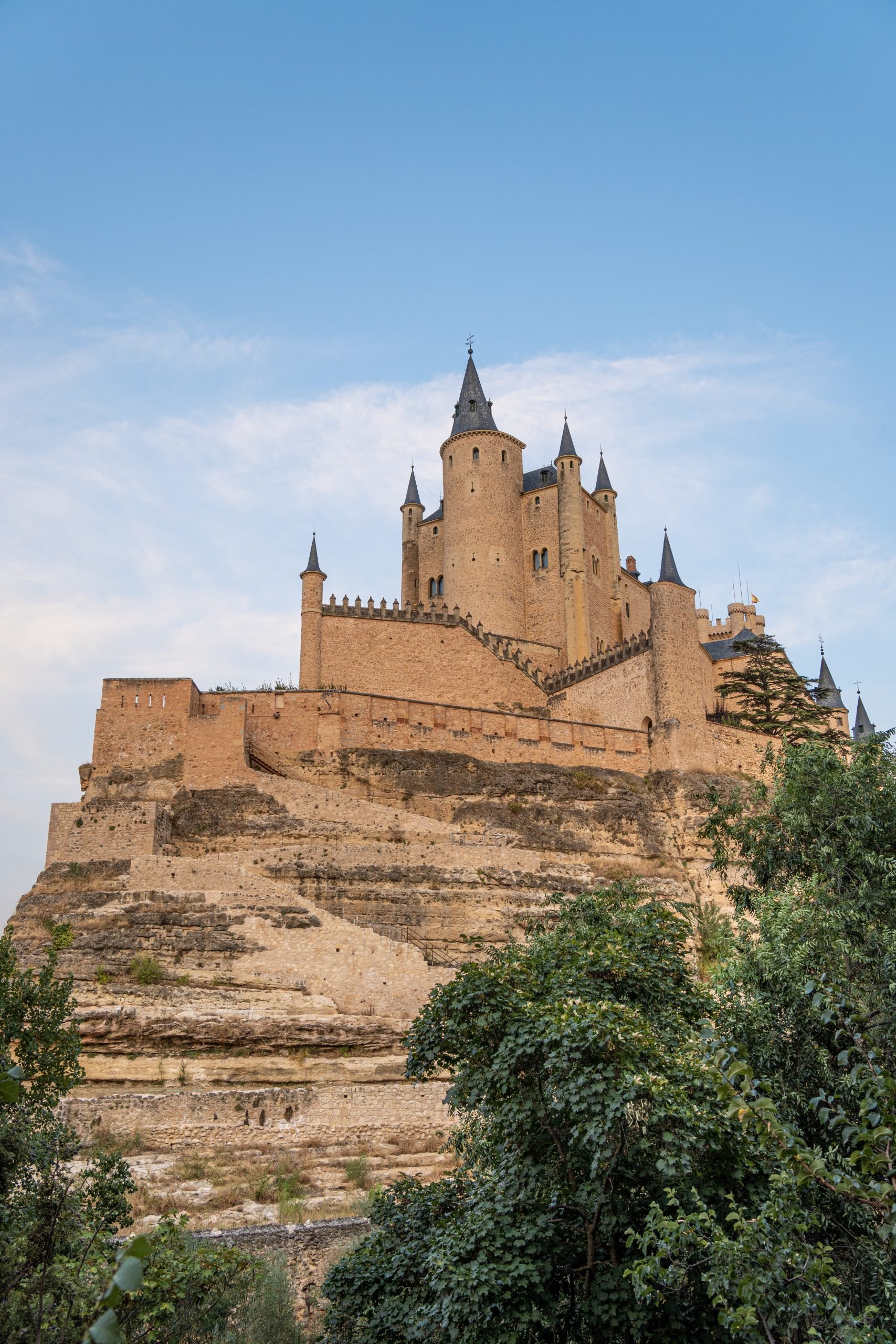 Alcázar de Segovia 