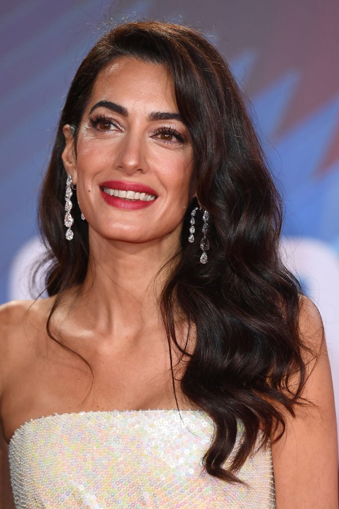 Amal Clooney vestidos