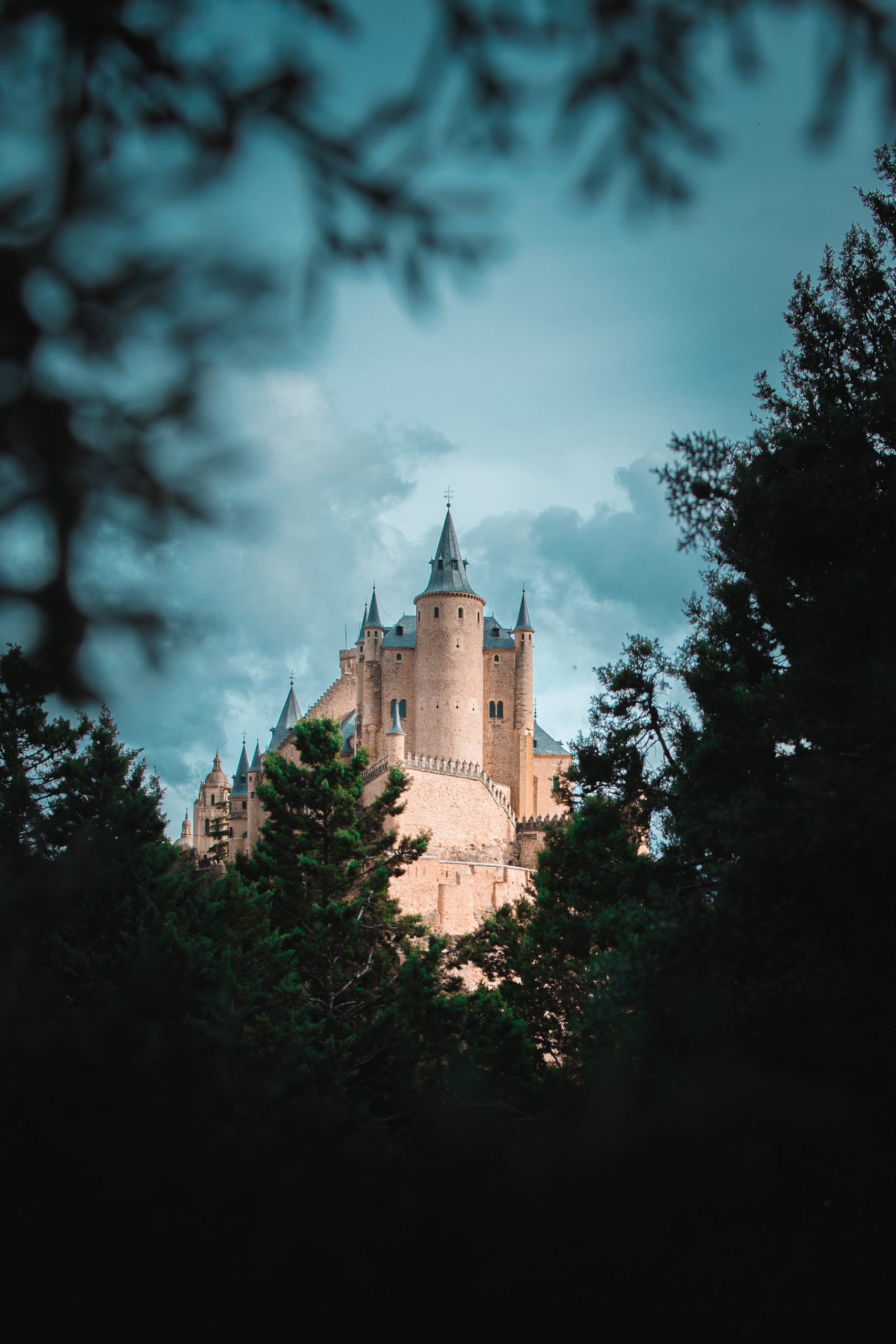 Alcázar de Segovia