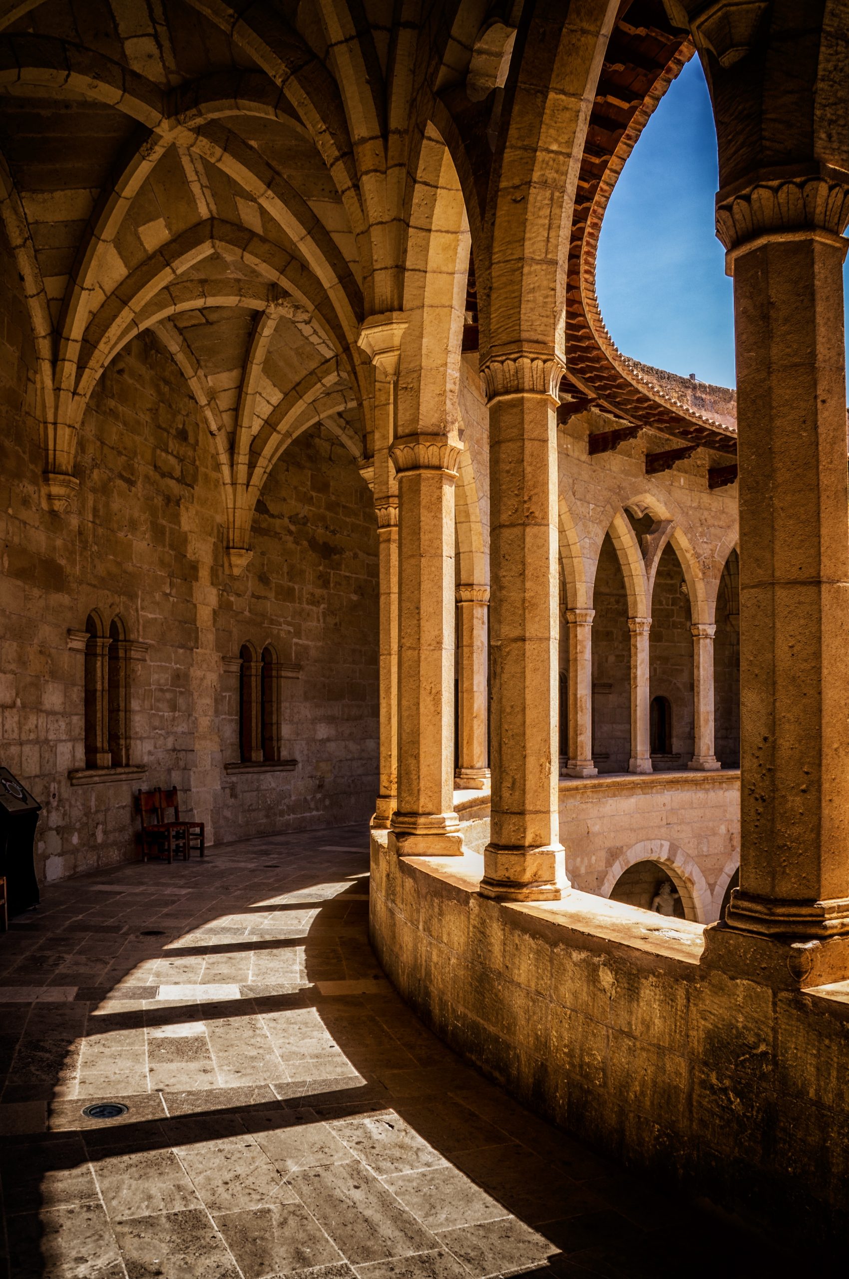 Castillo de Bellver