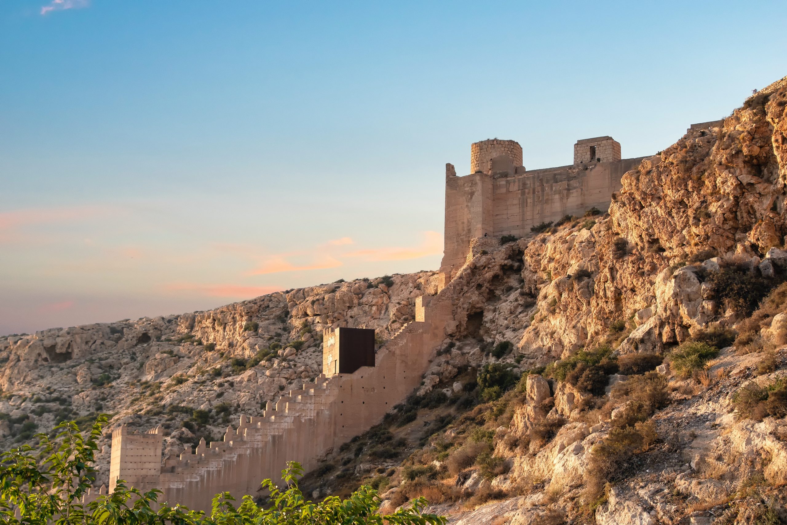 Alcazaba de Almería