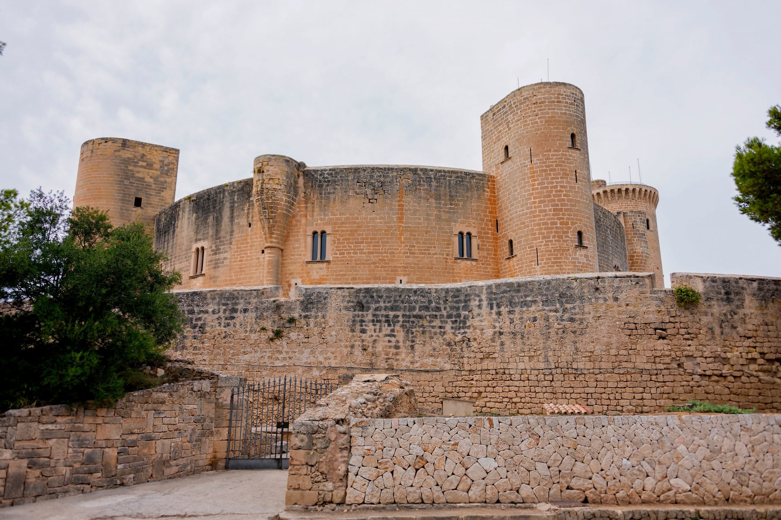 Castillo de Bellver