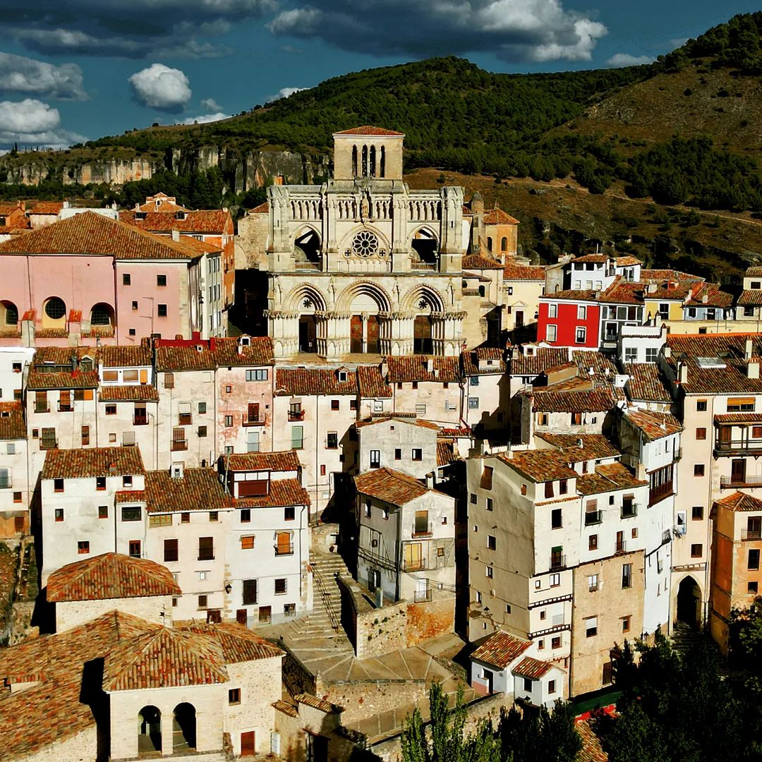 La ciudad de Cuenca