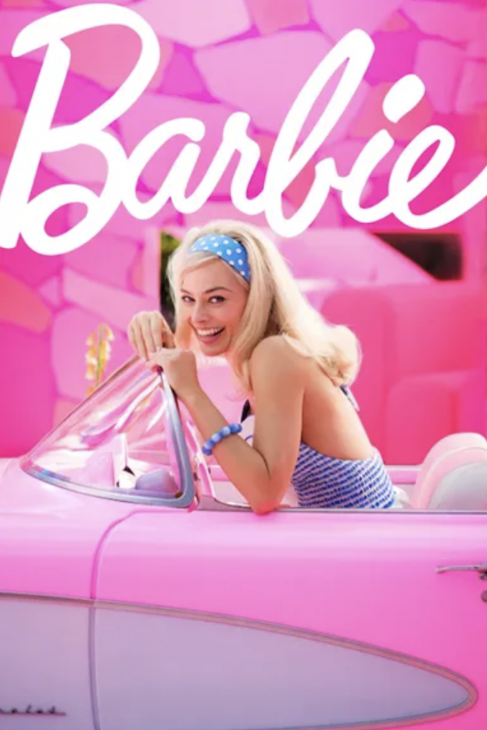 Frame de la película Barbie