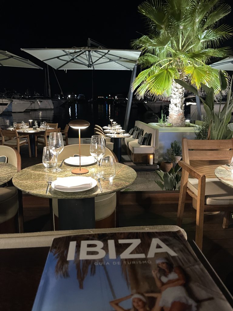 El nuevo restaurante de Jordan Roca en Ibiza