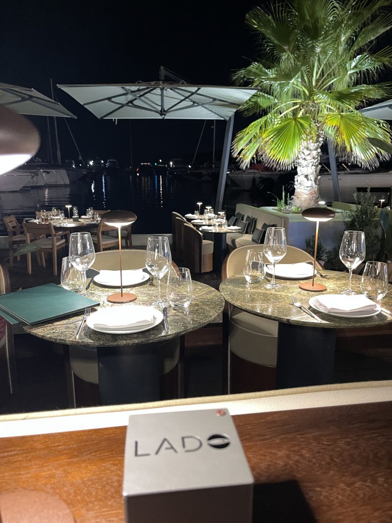 Una noche cenando en Lado, nueva propuesta gastro en Ibiza