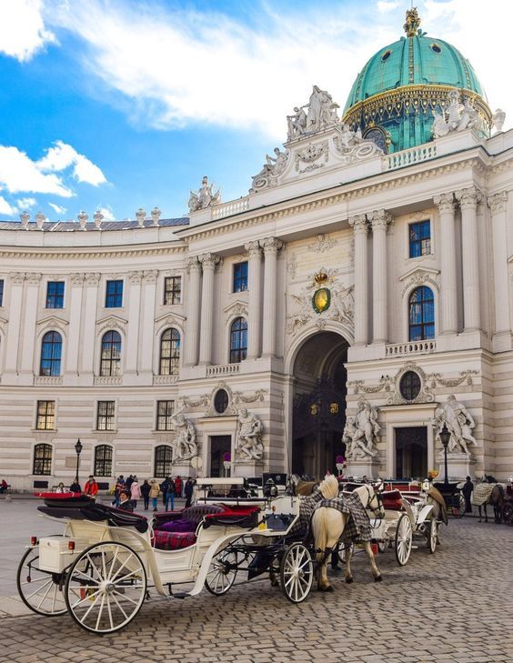 Palacio Imperial de Viena