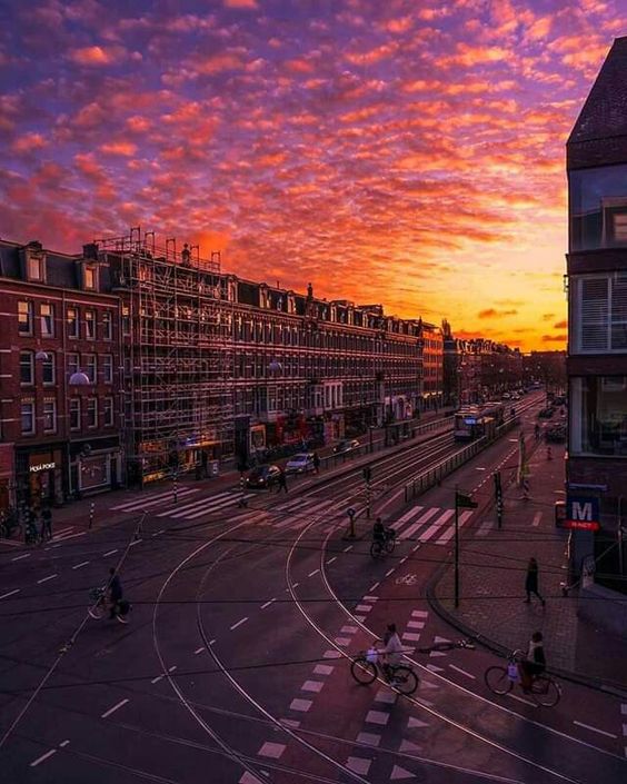 Barrio De Pijp Ámsterdam, barrio más caro de Ámsterdam