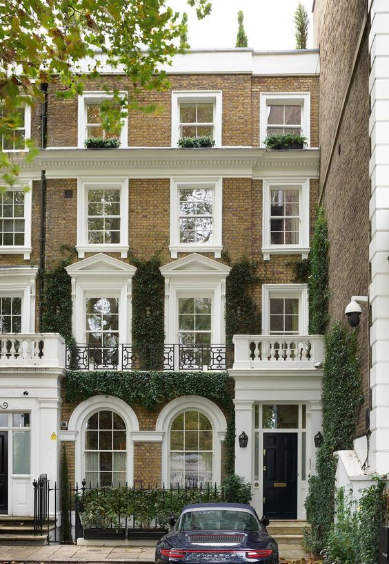 Casa en Chelsea, Casa en Londres, Barrio de Chelsea