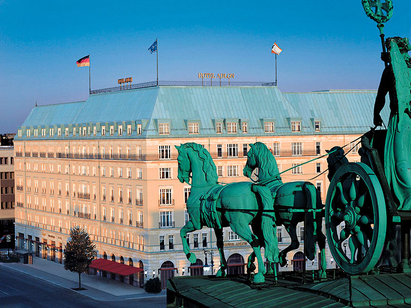 Barrio Mitte Berlín