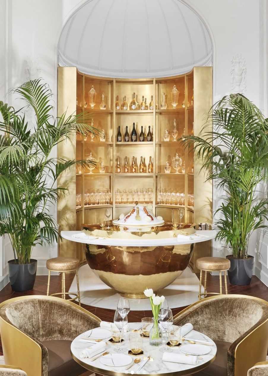 Hotel Ritz Champagne Bar