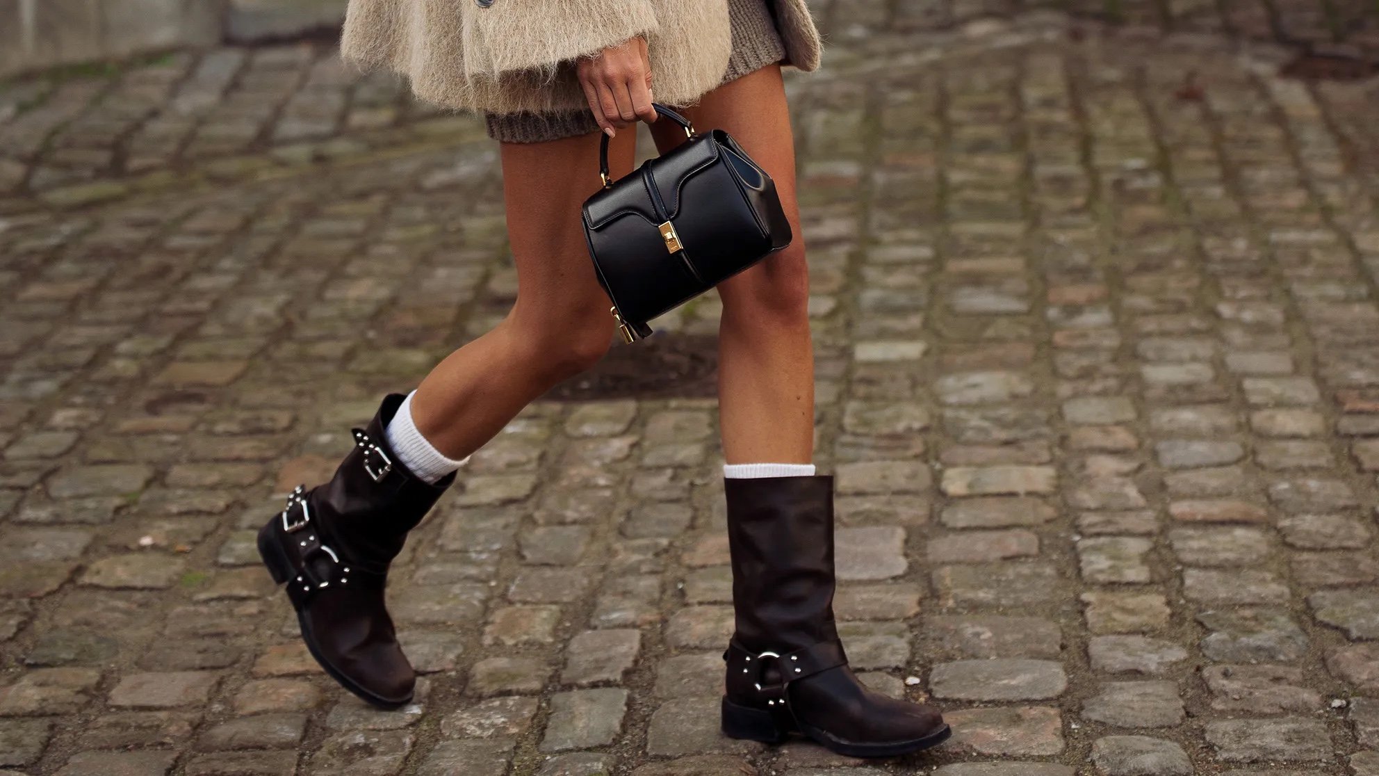 Botas biker