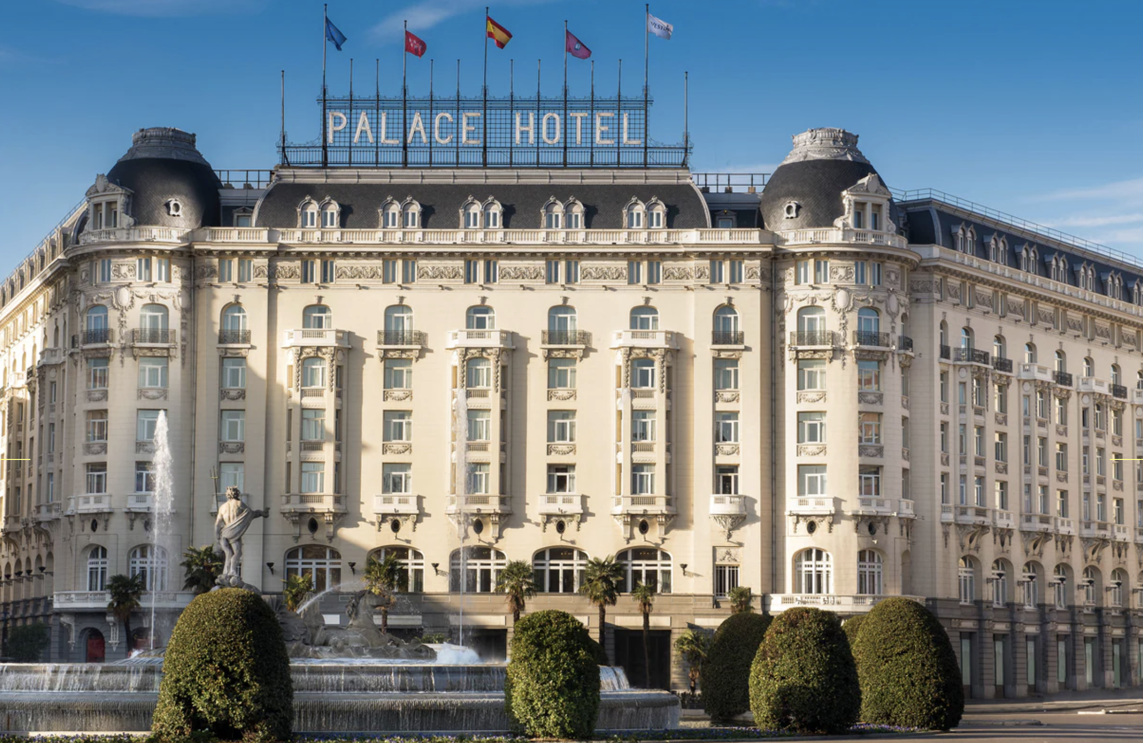 hotel madrid