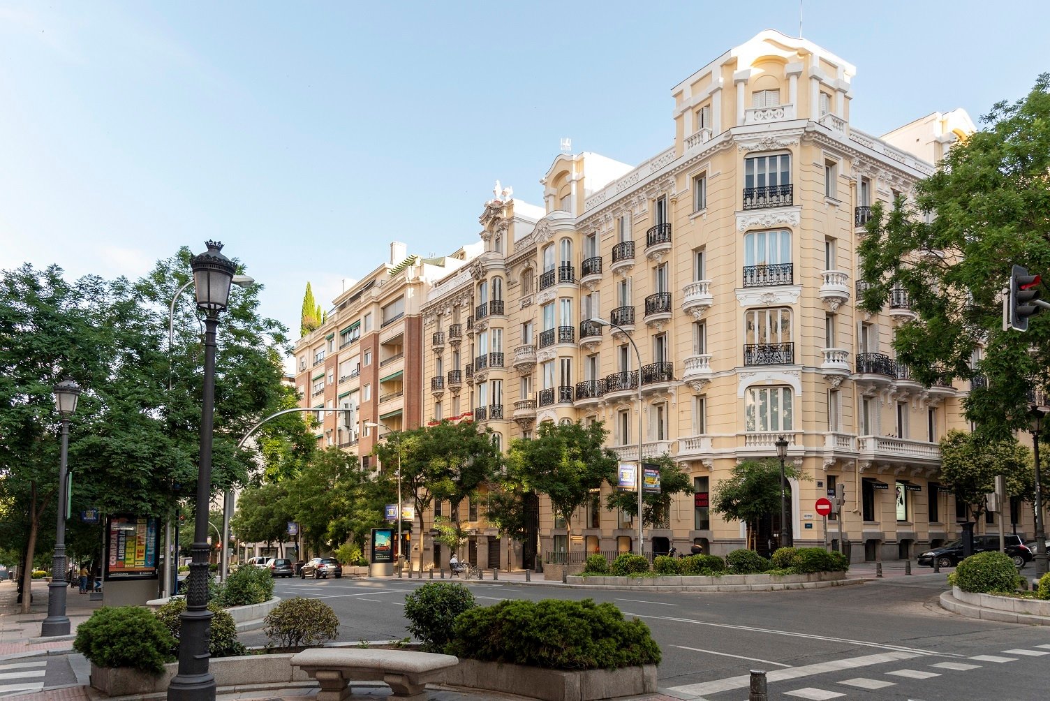 Madrid, calles más caras