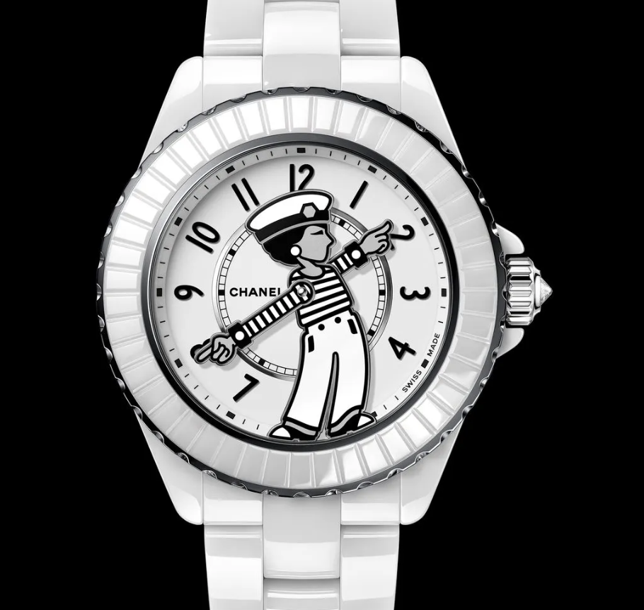 Reloj Chanel