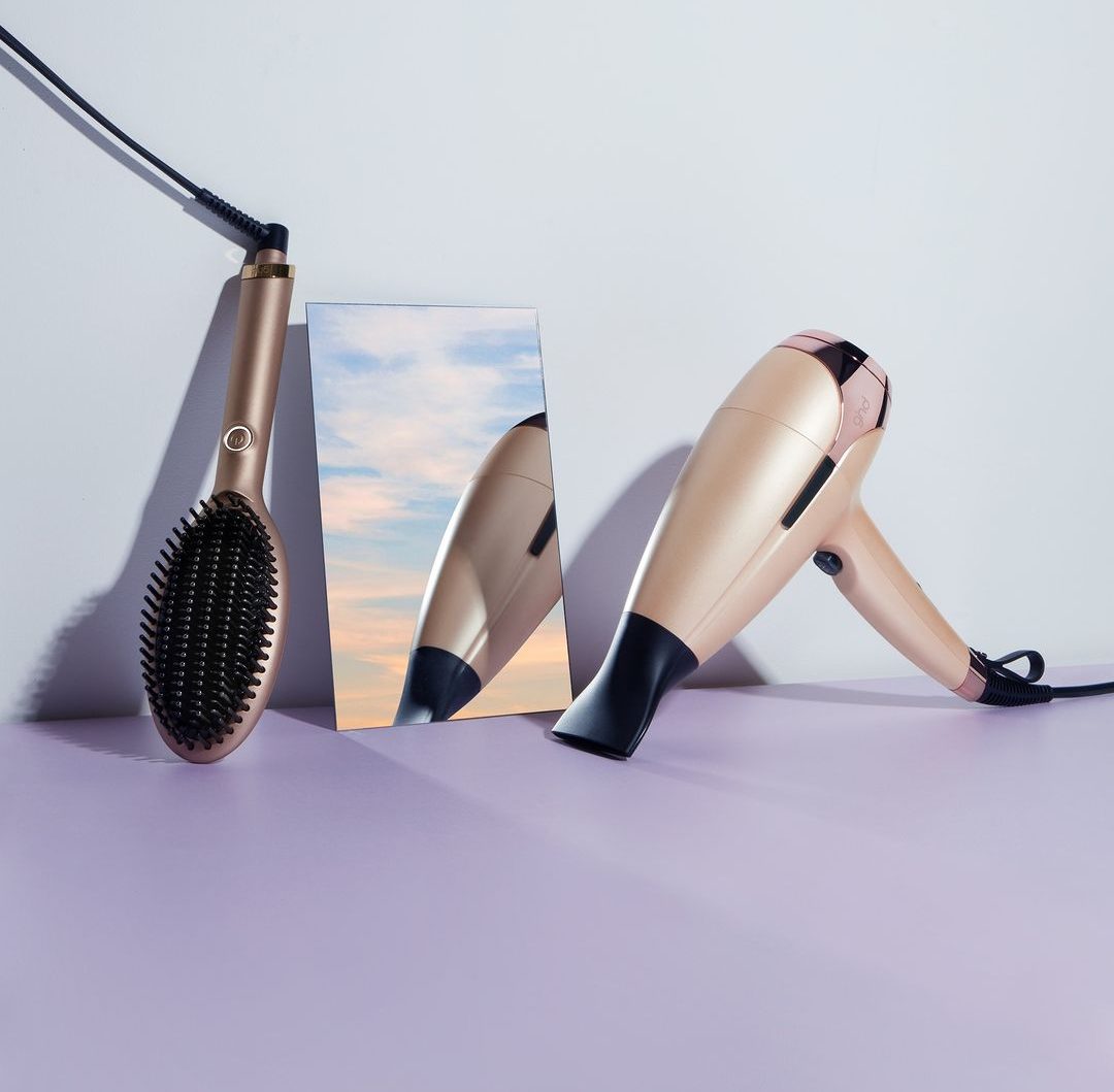 Gadgets pelo, ghd