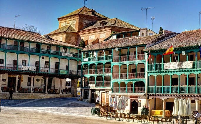 pueblos bonitos madrid