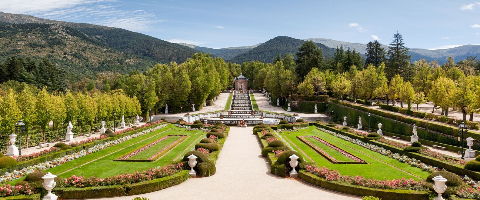 casa reyes, la granja, la granja de san ildefonso