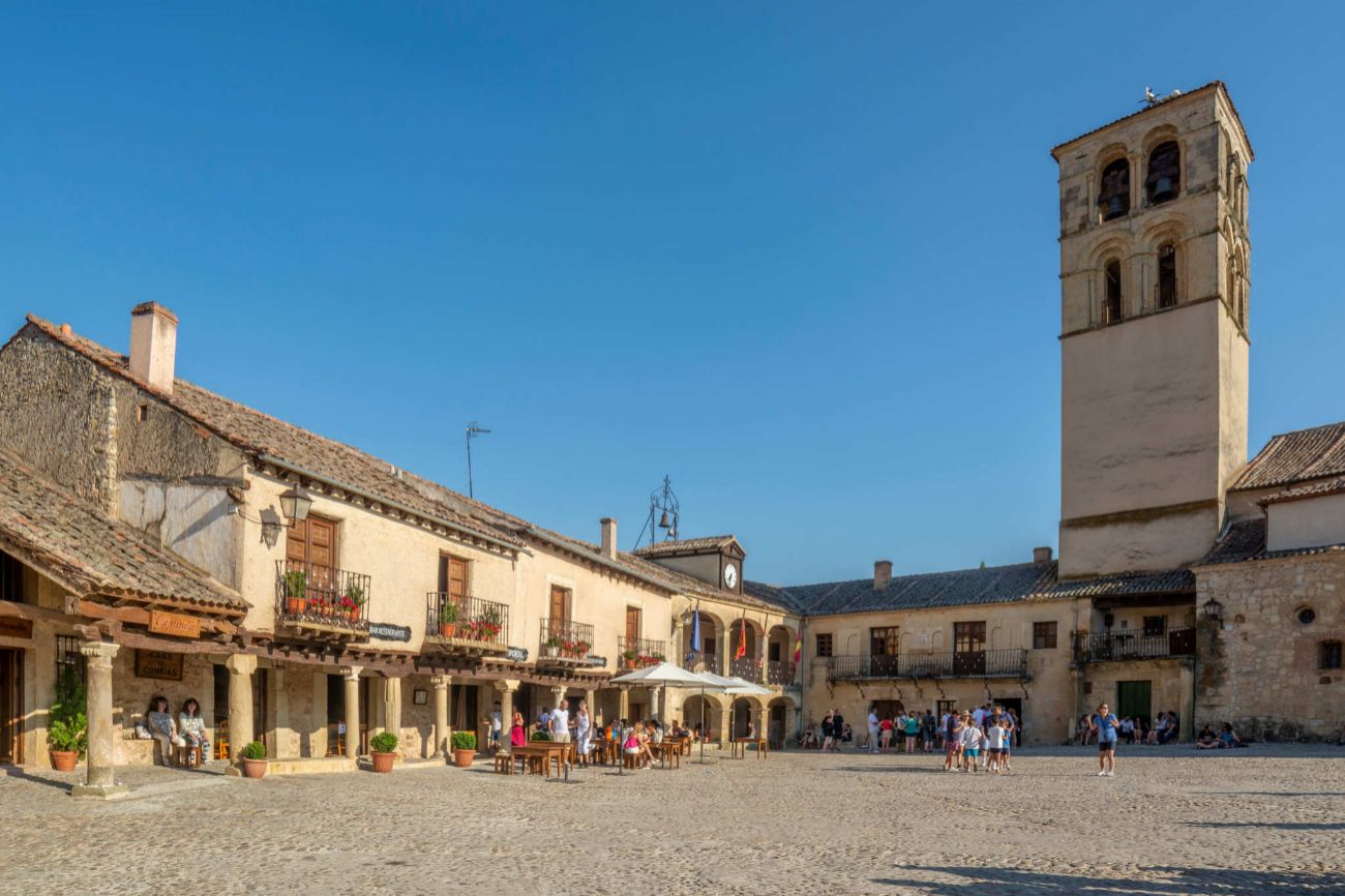 pueblos puente 12 de octubre, pueblos bonitos