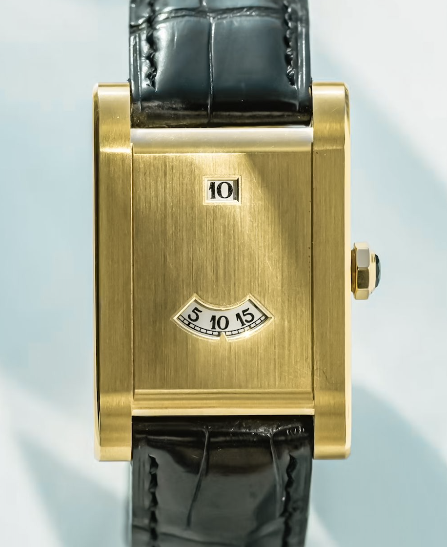 Relojes de hombre Cartier