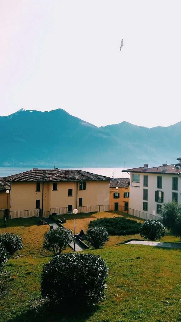 El encantando pueblo de Lóvere, uno de los más bellos de italia