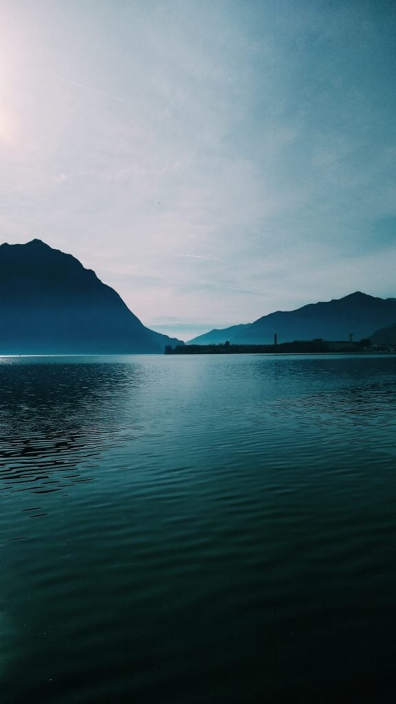 Lago de Iseo