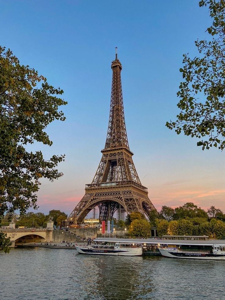 París, Torre Eiffel