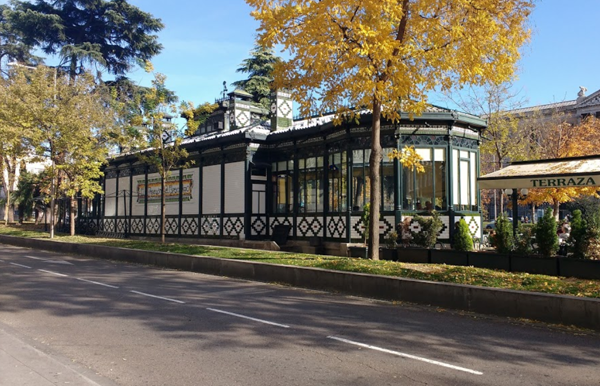 restaurantes madrid, restaurantes domingo