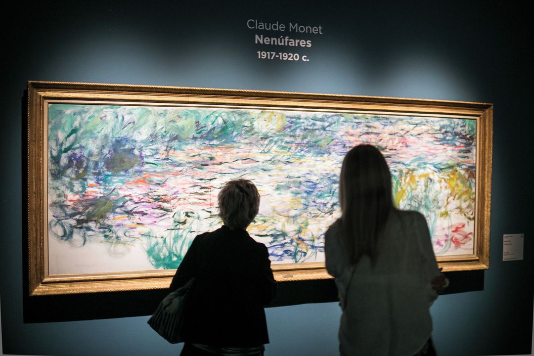 Exposición de Monet