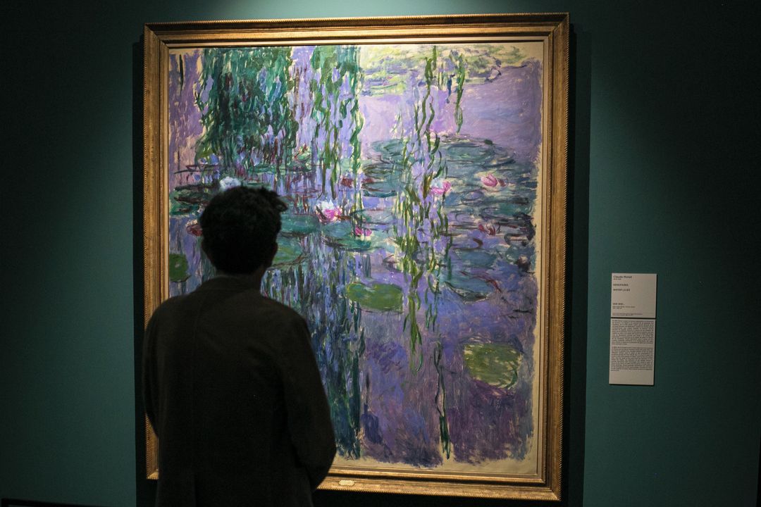 Exposición de Monet