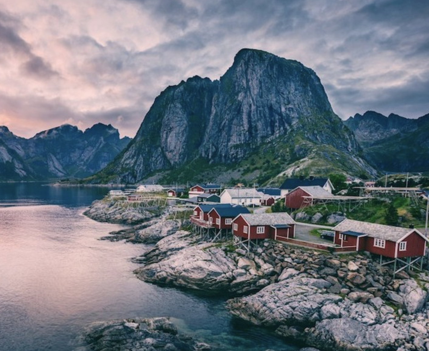 Viajar Noruega