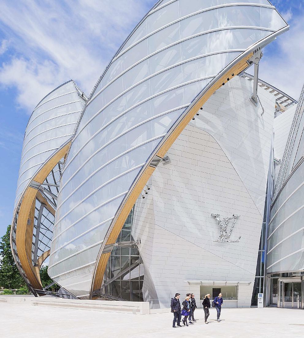 Louis Vuitton Foundation