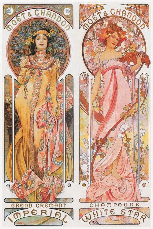 Alphonse Mucha