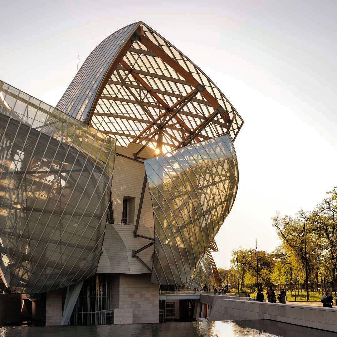 Louis Vuitton Foundation