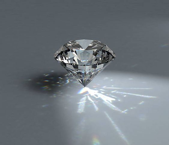 diamantes de laboratorio, diamante natural 