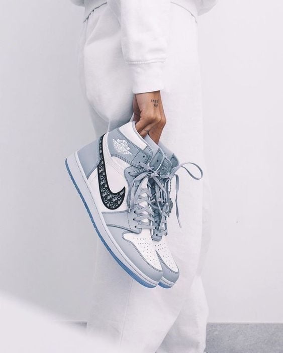 Deportivas Nike x Dior