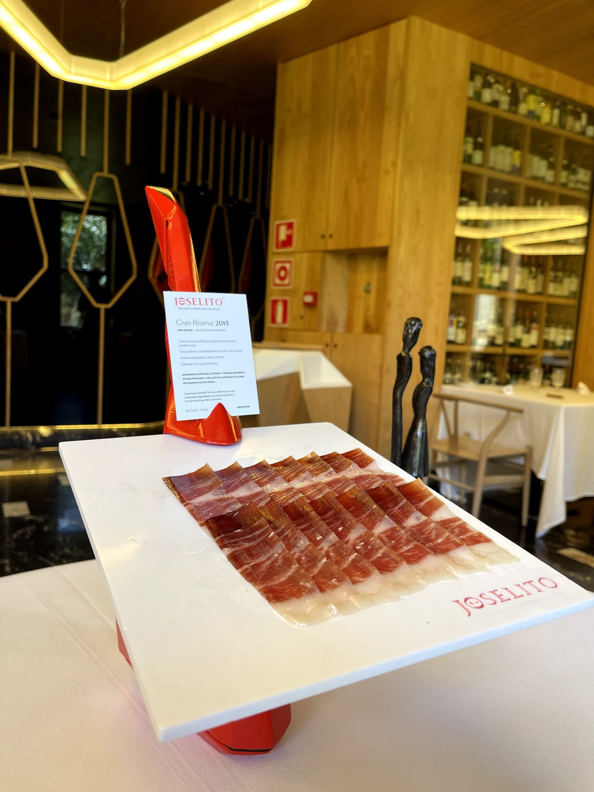 Jamón Joselito