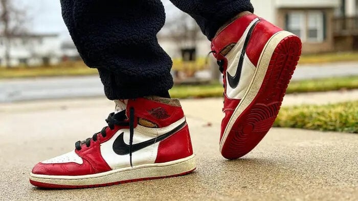 Nike Jordan 1 Retro High OG