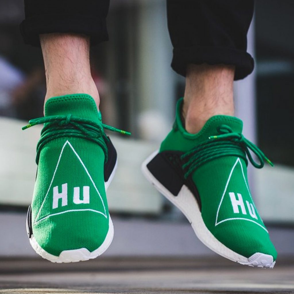 Adidas Human Race Pharrell