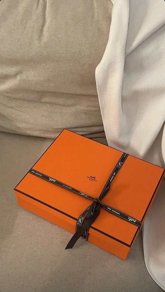 Caja Hermès