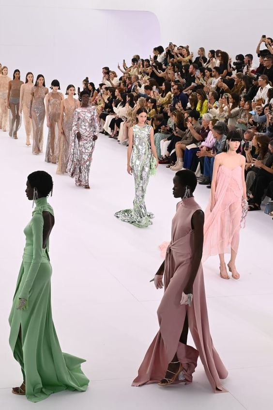 NYFW, Visa Billonarios Fashion Week