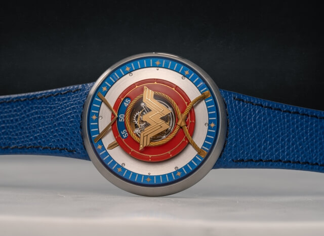 Reloj Kross Wonder Woman