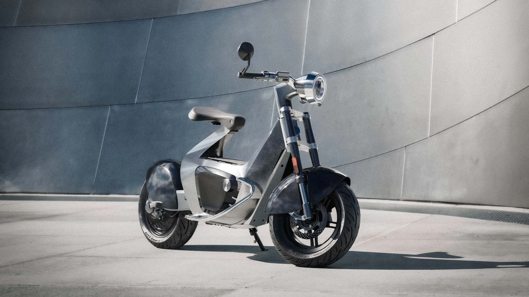 scooter eléctrica