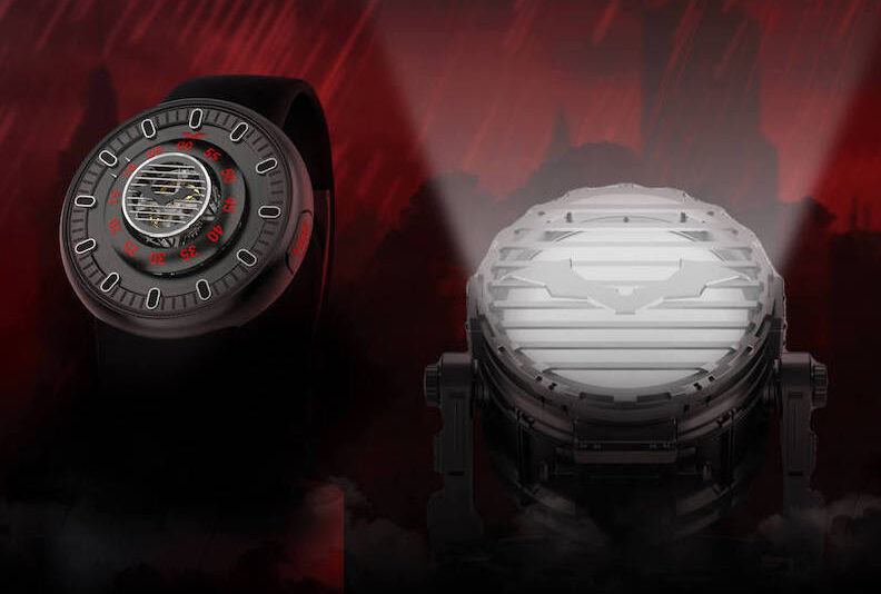 Reloj Batman Kross