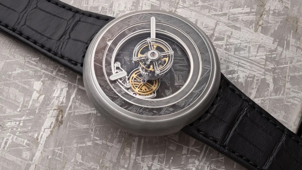 Reloj Kross Meteorito