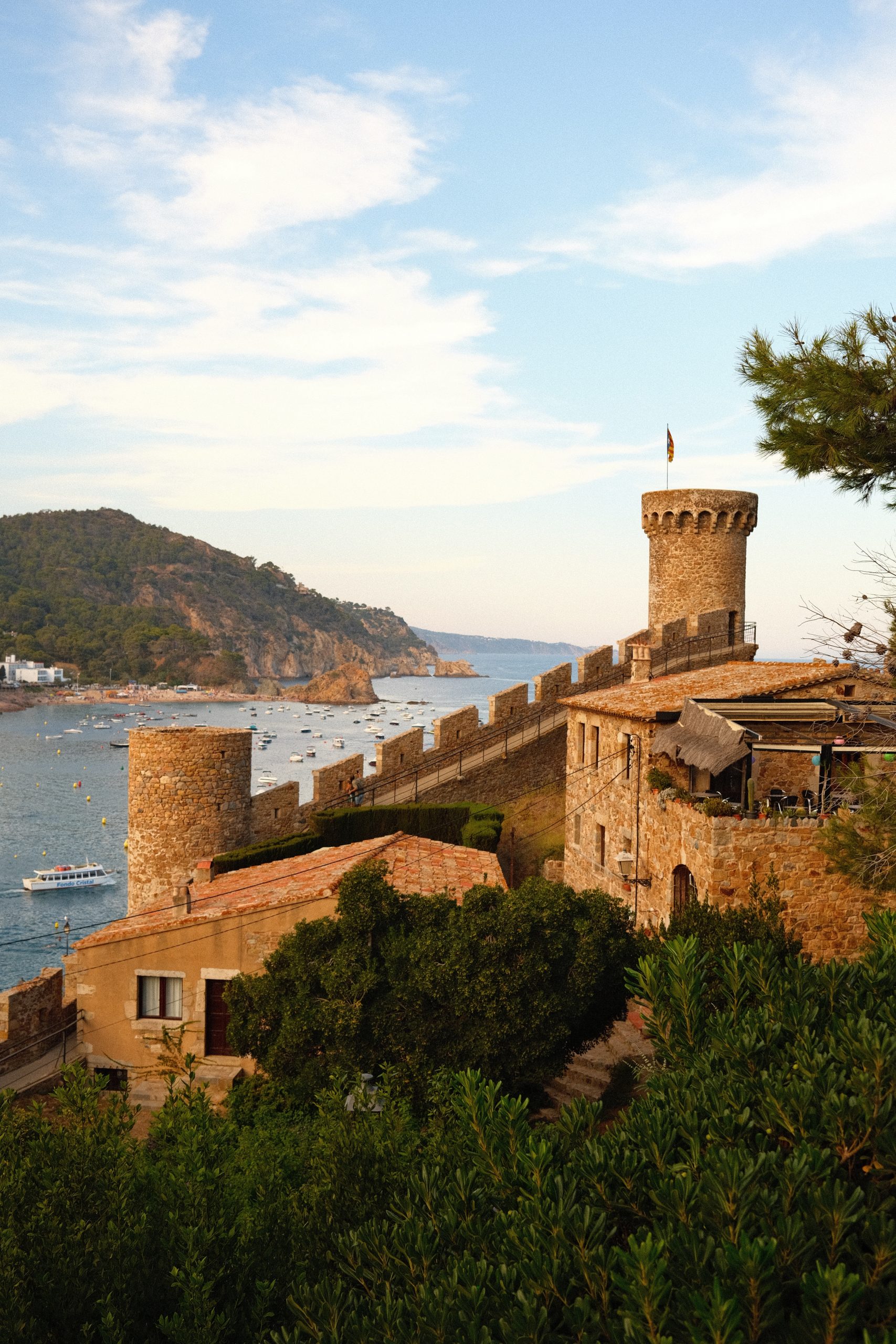 Tossa de Mar