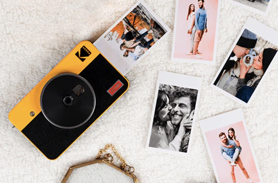 Cámara fotos instantánea Kodak