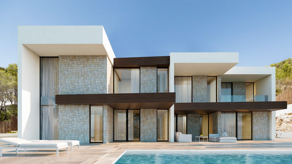 Modelo Andratx de InHaus